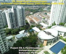 Metropolitan Square Condo Blk-A Penthouse Project_7