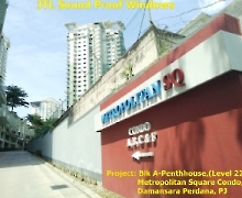 Metropolitan Square Condo Blk-A Penthouse Project_10