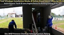 BASF Petronas Chemical, Gebeng Kuantan Pahang Project._2