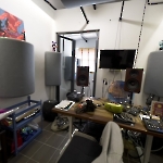 Studio Recording Room Project_2