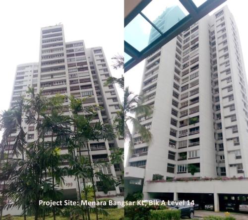 Menara Bangsar Condo Project_1