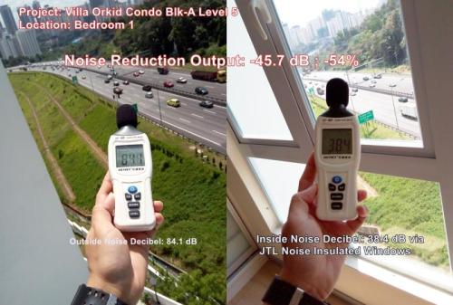 Villa Orkid Condo, Blk-A Level 5_1