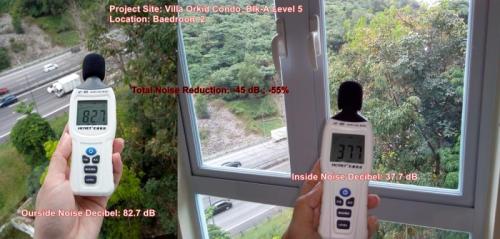 Villa Orkid Condo, Blk-A Level 5_2