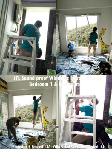 Villa Orkid Condo (Blk A-Level 13A)_2
