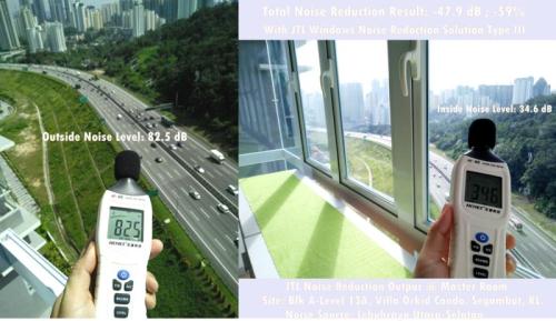 Villa Orkid Condo (Blk A-Level 13A)_3