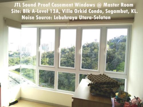 Villa Orkid Condo (Blk A-Level 13A)_7