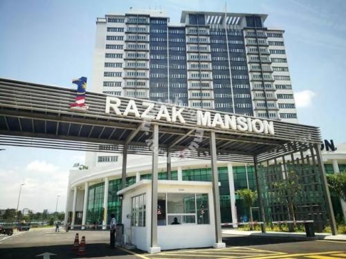 1 Razak Mansion Apartment Project_1