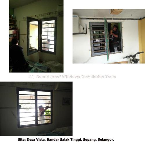 Desa Sri Vista Salak Tinggi Project_2