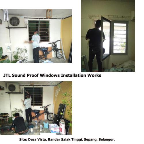 Desa Sri Vista Salak Tinggi Project_4