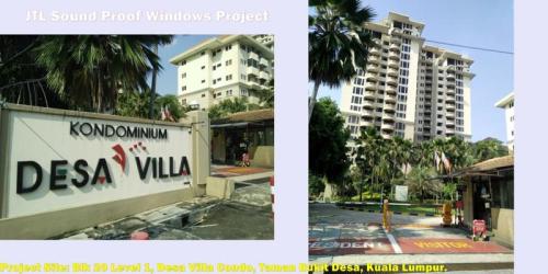 Desa Villa Condo Project_Blk-20 Level 1_2
