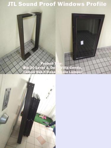 Desa Villa Condo Project_Blk-20 Level 1_3