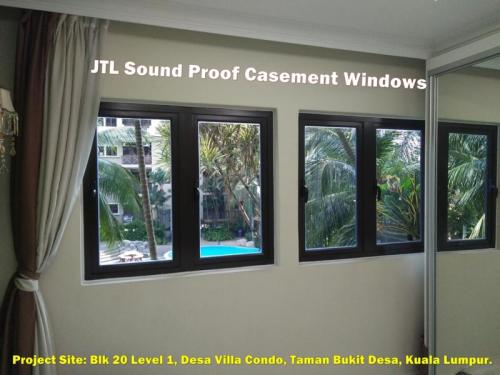 Desa Villa Condo Project_Blk-20 Level 1_4