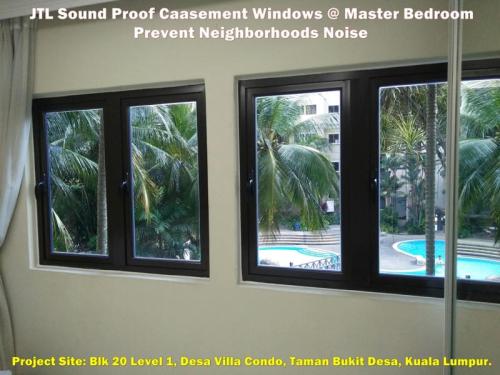 Desa Villa Condo Project_Blk-20 Level 1_5
