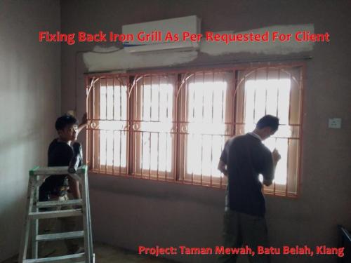 Taman Mewah,Batu Belah Project_1