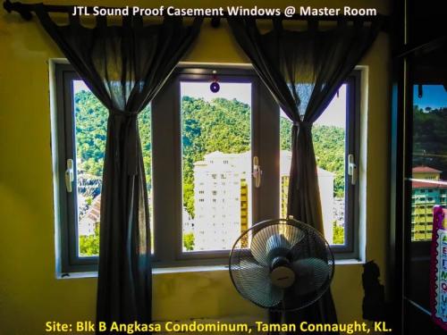 Angkasa Condo Taman Connaught KL._5