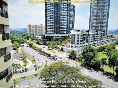 Anjung Hijau Apartment Bukit Jalil KL._1