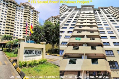 Anjung Hijau Apartment Bukit Jalil KL._2