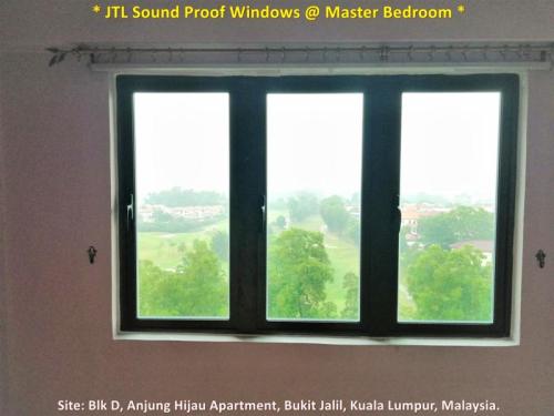 Anjung Hijau Apartment Bukit Jalil KL._8