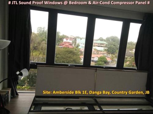 Country Garden Danga Bay # Amberside Blk 1E_5