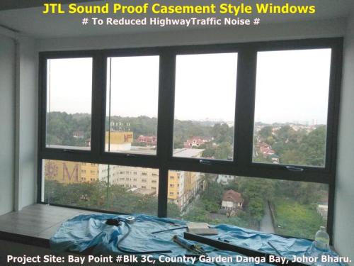 Country Garden Danga Bay # Bay Point Blk 3C-Level 7_4