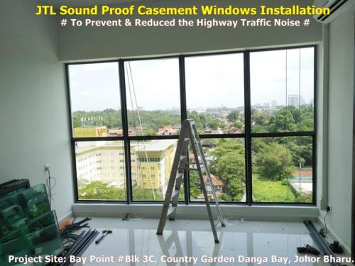 Country Garden Danga Bay (Bay Point) JB Project _1