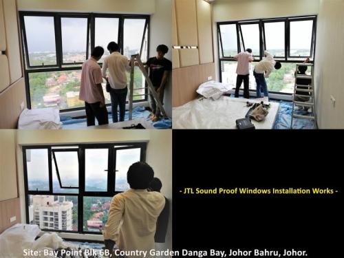 Country Garden Danga Bay Blk-6B Project_2