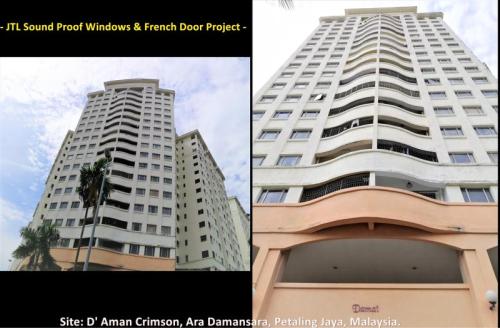 D'Aman Crimson Ara Damansara Project_1