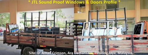 D'Aman Crimson Ara Damansara Project_2