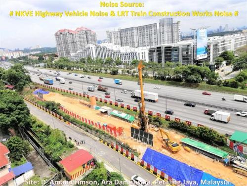 D'Aman Crimson Ara Damansara Project_2