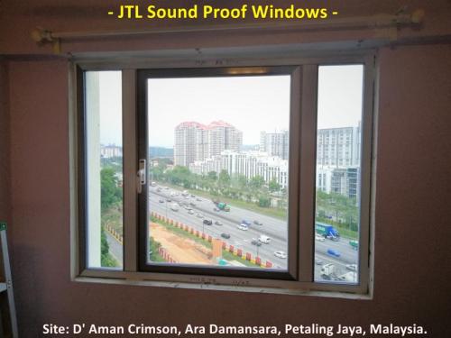 D'Aman Crimson Ara Damansara Project_4