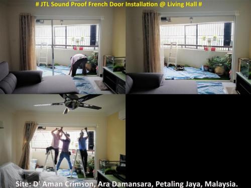 D'Aman Crimson Ara Damansara Project_4