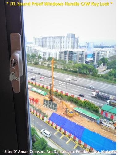 D'Aman Crimson Ara Damansara Project_5