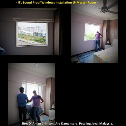 D'Aman Crimson Ara Damansara Project_6