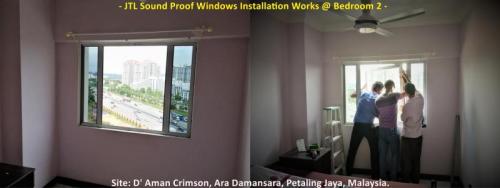 D'Aman Crimson Ara Damansara Project_7