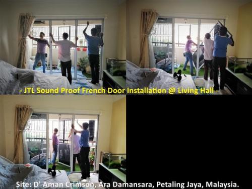 D'Aman Crimson Ara Damansara Project_8