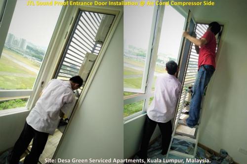 Desa Green Serviced Apartments Project_1