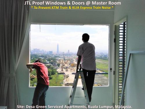 Desa Green Serviced Apartments Project_2