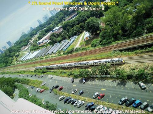Desa Green Serviced Apartments Project_2