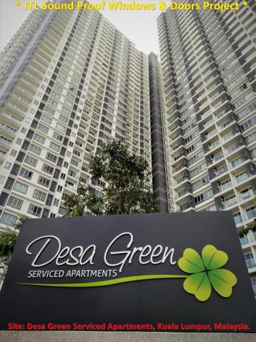 Desa Green Serviced Apartments Project_3