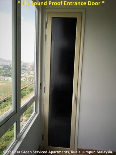 Desa Green Serviced Apartments Project_4