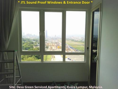 Desa Green Serviced Apartments Project_7
