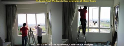 Desa Green Serviced Apartments Project_8