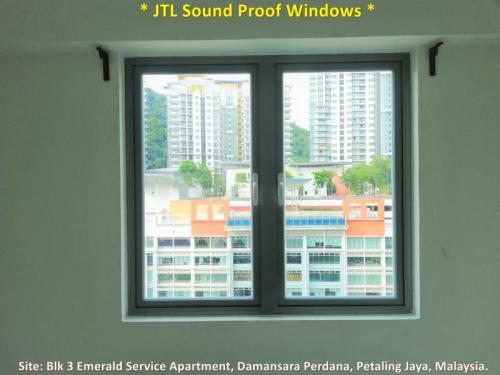 Emerald Services Apartment Damansara Perdana PJ-2_1