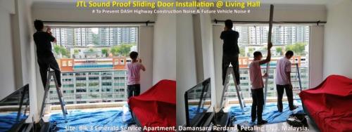 Emerald Services Apartment Damansara Perdana PJ-2_1