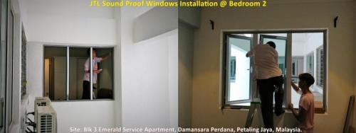 Emerald Services Apartment Damansara Perdana PJ-2_2