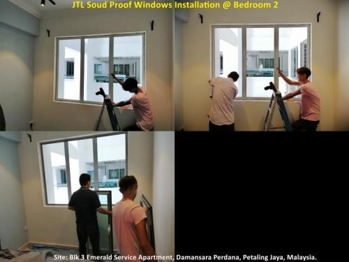Emerald Services Apartment Damansara Perdana PJ-2_3