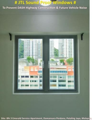 Emerald Services Apartment Damansara Perdana PJ-2_4