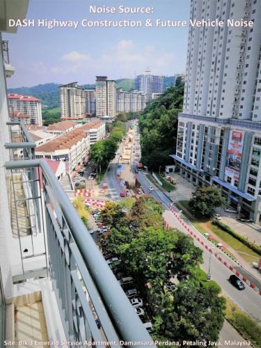 Emerald Services Apartment Damansara Perdana PJ-2_8