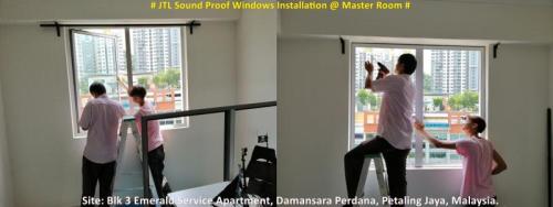 Emerald Services Apartment Damansara Perdana PJ-2_8