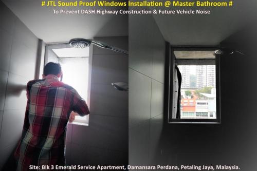 Emerald Services Apartment Damansara Perdana PJ_1